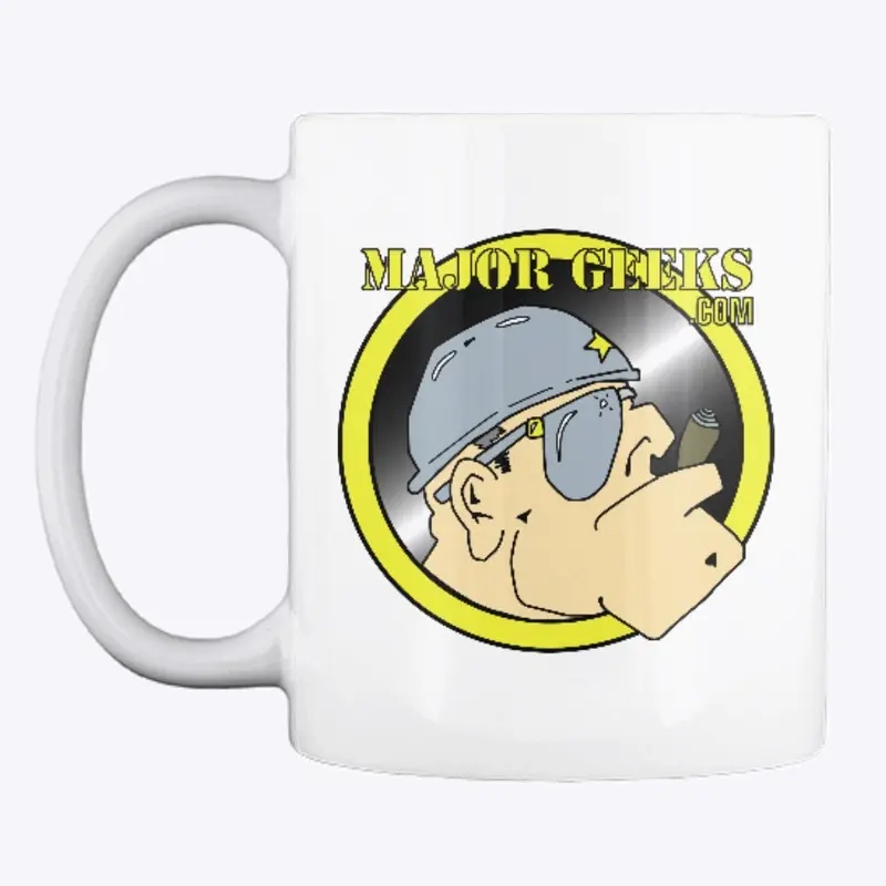 Major Geeks Mug