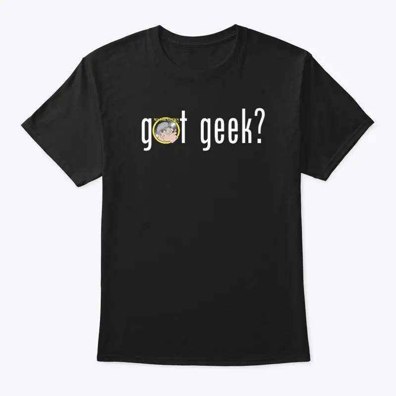 Got Geek?